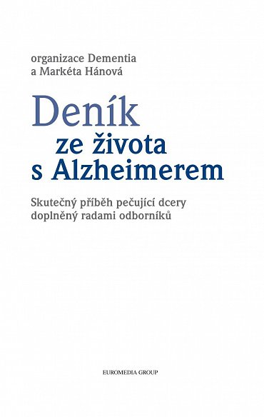 Náhled Deník ze života s Alzheimerem