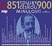 Toulky českou minulostí 851-900 - 2CD/mp3