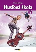 Husľová škola - zošit 3.