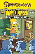 Simpsonovi - Bart Simpson 5/2017 - Prvotřídní číslo