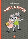 Anča a Pepík 1 - komiks