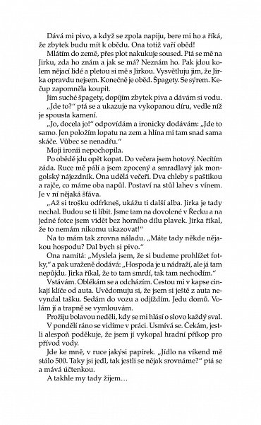 Náhled Zážitky rozvedeného muže