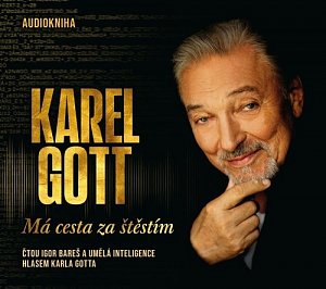 Má cesta za štěstím - 4 CDmp3