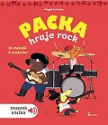Packa hraje rock - zvuková knížka
