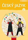 Český jazyk 2 pro ZŠ - učebnice, 1.  vydání