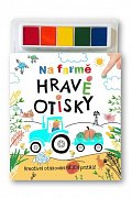 Na farmě - Hravé otisky