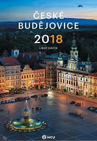 Kalendář nástěnný 2018 - České Budějovice/střední formát