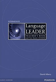 Language Leader Intermediate Teacher´s Book w/ Test Master CD-ROM Pack