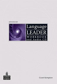 Language Leader Advanced Workbook w/ Audio CD Pack (no key)