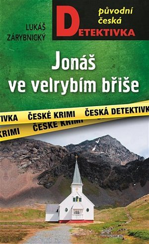 Jonáš ve velrybím břiše