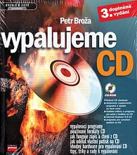 Vypalujeme CD - 3.doplněné vydání
