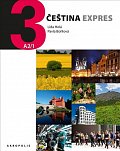 Čeština expres 3 (A2/1) - rusky + CD