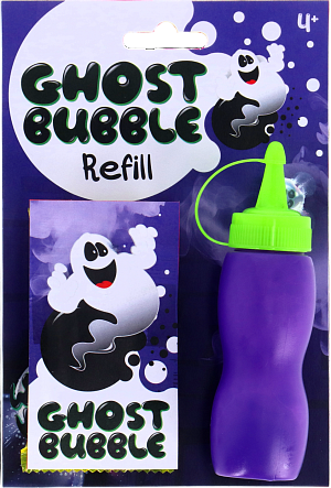 Náhradní náplň Ghost Bubble