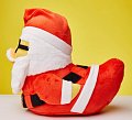Tubbz Kachnička plyšová Santa Claus