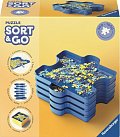 Systém na třídění puzzle