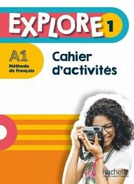 Explore 1 Cahier d´activités + Parcours