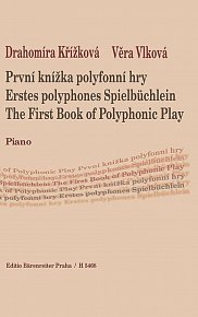1. knížka polyfonní hry - Piano