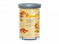 YANKEE CANDLE Autumn Sunset svíčka 567g / 2 knoty (Signature tumbler velký )