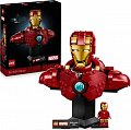 LEGO® ǀ Marvel 76327 Busta Iron Man MK4