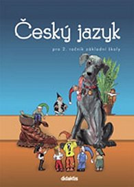 Český jazyk pro 2.ročník ZŠ - Učebnice