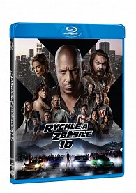 Rychle a zběsile 10 (Blu-ray)