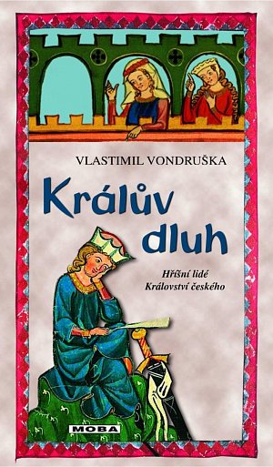 Králův dluh - Hříšní lidé Království českého, 3.  vydání