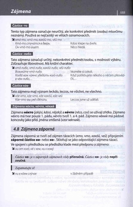 Náhled Rusko-český, česko-ruský šikovný slovník...… nejen do školy, 3.  vydání