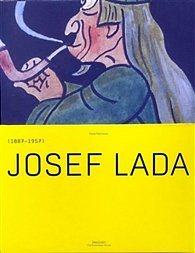 Josef Lada (1887-1957) - katalog