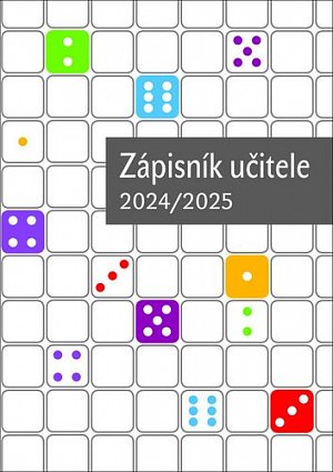 Zápisník učitele A5 2024/2025