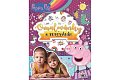 Peppa Pig - Omalovánky s tetováním