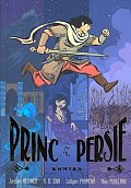 Princ z Persie - komiks