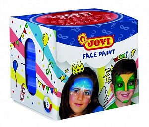 JOVI Obličejové barvy 5x 20ml polštáře
