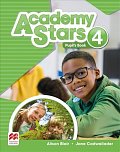 Academy Stars 4: Pupil´s Book Pack