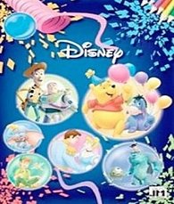 Disney filmy - Omalovánka A4