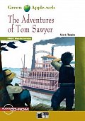 Adventures Of Tom Sawyer + CD-ROM