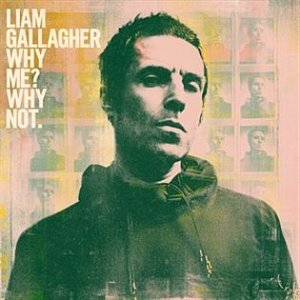 Why Me? Why Not? - CD