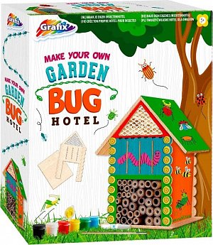 Kreativní sada Hotel pro brouky