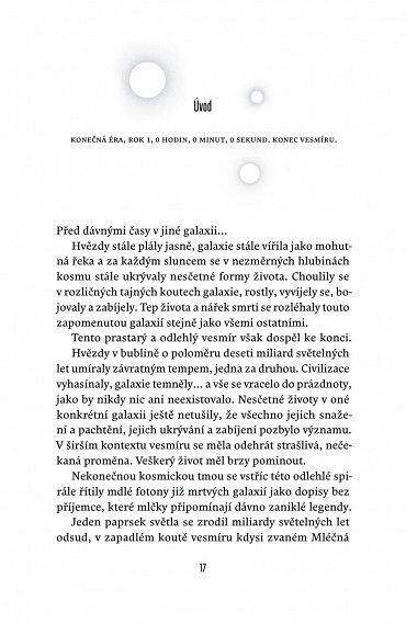 Náhled Nesmrtelnost - Vzpomínka na Zemi