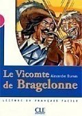 Lectures Mise en scéne 3: Le Vicomte de Bragelonne - Livre