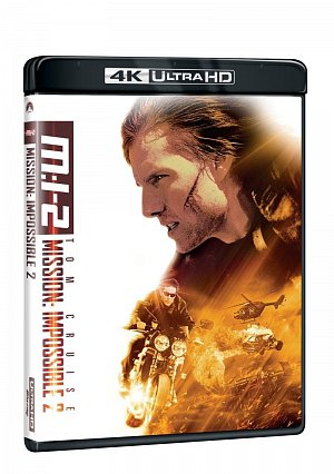 Mission: Impossible 2 BD (UHD)