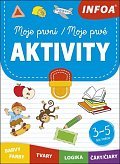 Moje první aktivity / Moje prvé aktivity 3-5 let, 1.  vydání