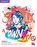 Own it! 2 Combo A Student´s Book and Workbook with Practice Extra