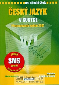Český jazyk v kostce pro SŠ-přepr.v.2007