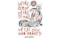 Větře černý větře ty máš větší sílu nad mraky?