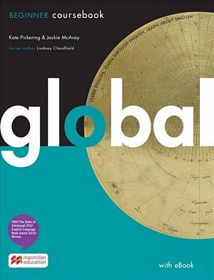 Global Beginner: Coursebook + eBook