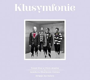 Tomáš Klus a Cílová skupina: Klusymfonie - CD