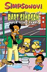 Simpsonovi - Bart Simpson 6/2014 - Hoch tisíce tváří