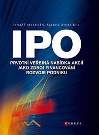 IPO Prvotní veřejná nabídka akcí jako zdroj financ