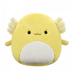 Squishmallows Fuzz-A-Mallows Axolotl Treyton 30 cm