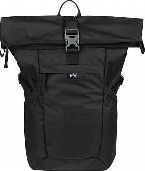 BAAGL Batoh Roll Black GRS